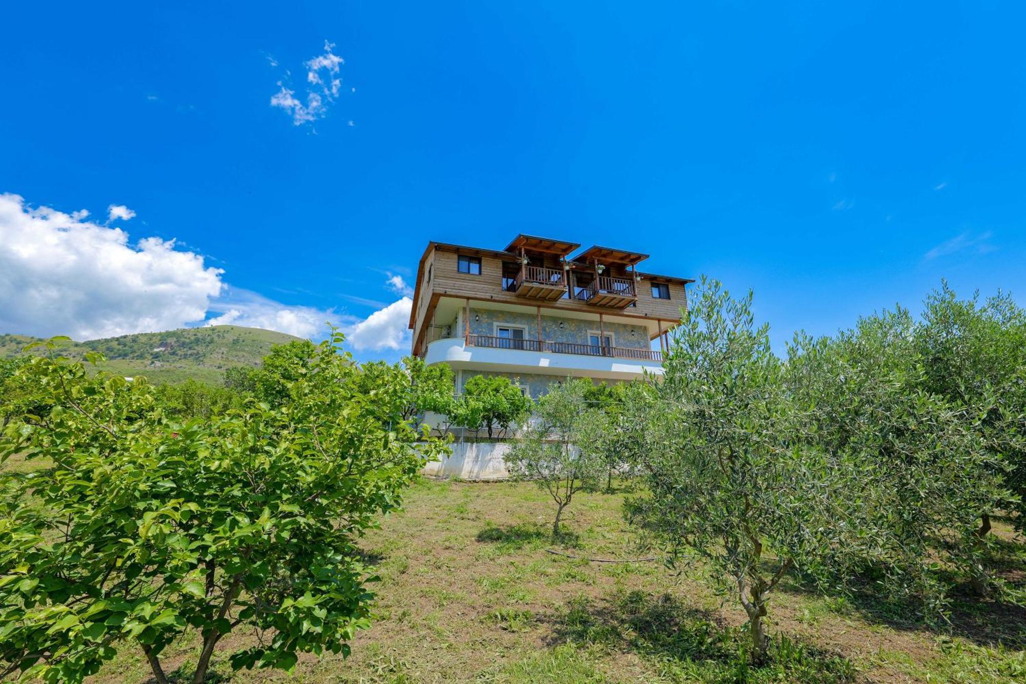 Hotel Shena The Farm Boutique Mesopotam Exterior foto
