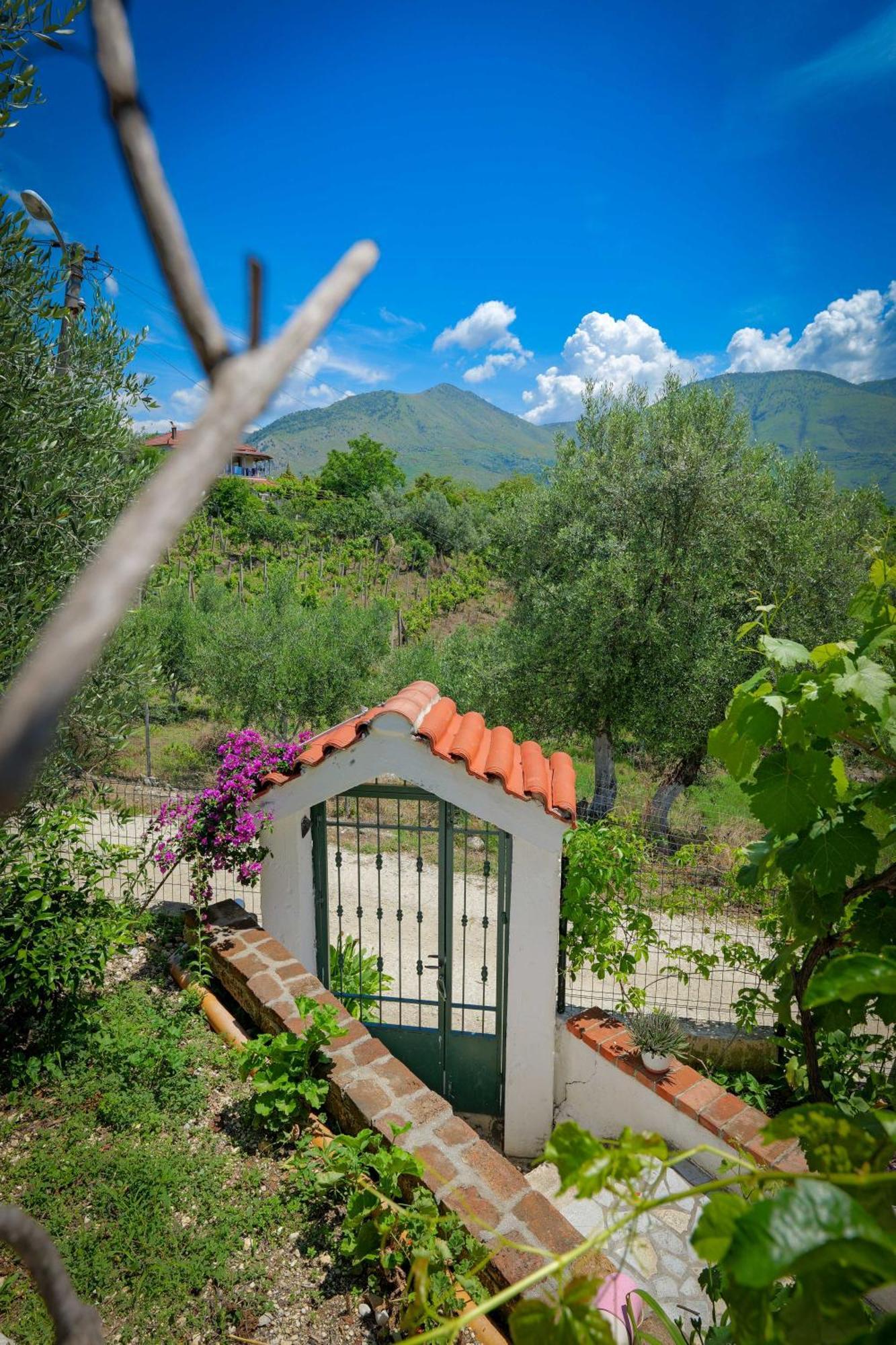 Hotel Shena The Farm Boutique Mesopotam Exterior foto