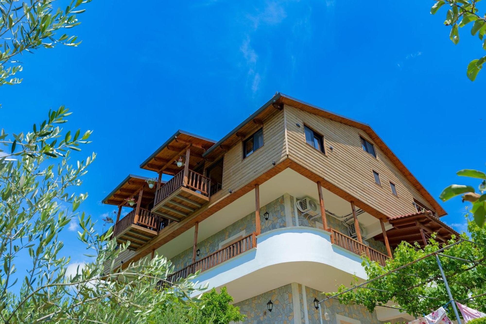 Hotel Shena The Farm Boutique Mesopotam Exterior foto