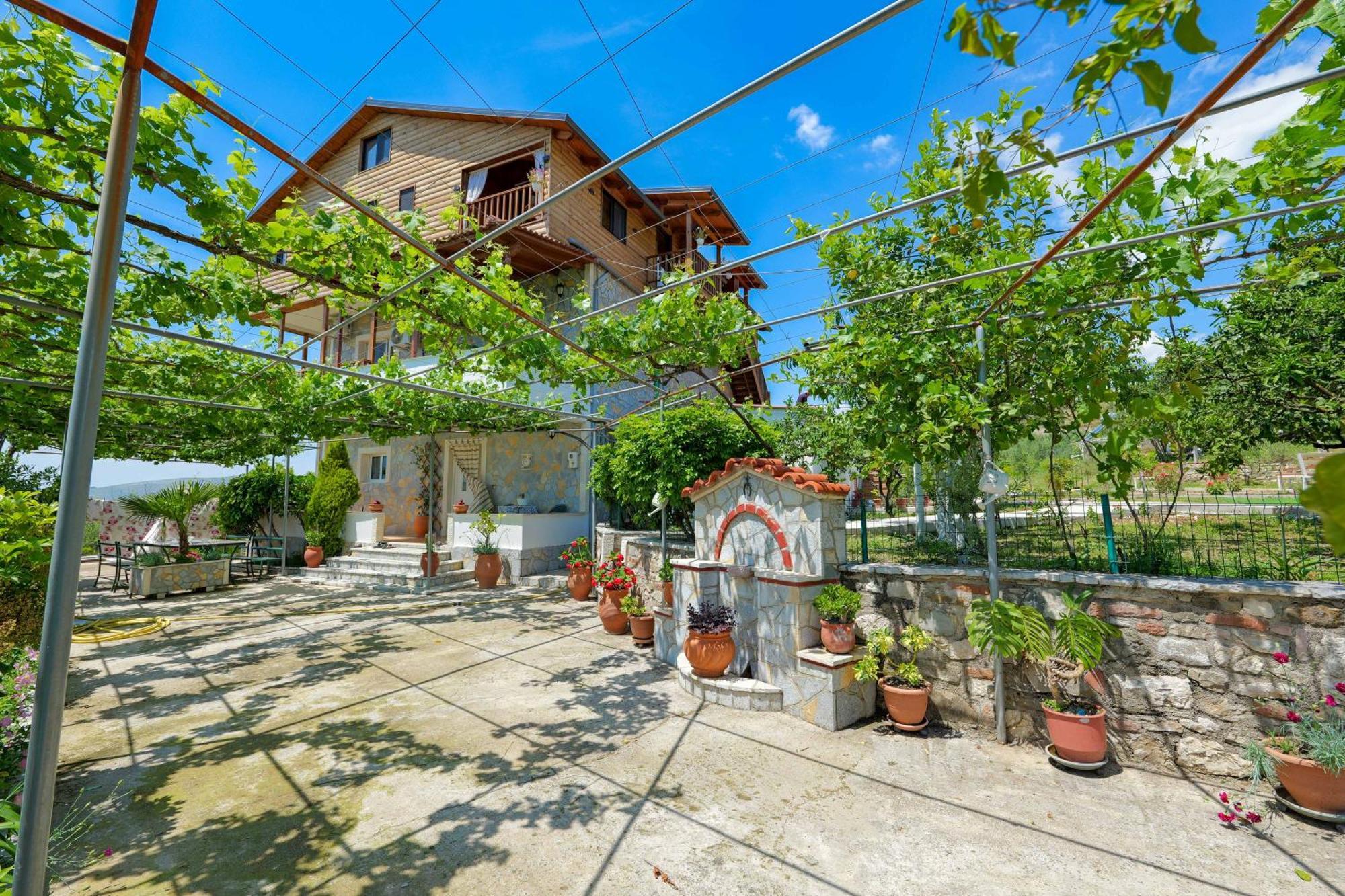Hotel Shena The Farm Boutique Mesopotam Exterior foto