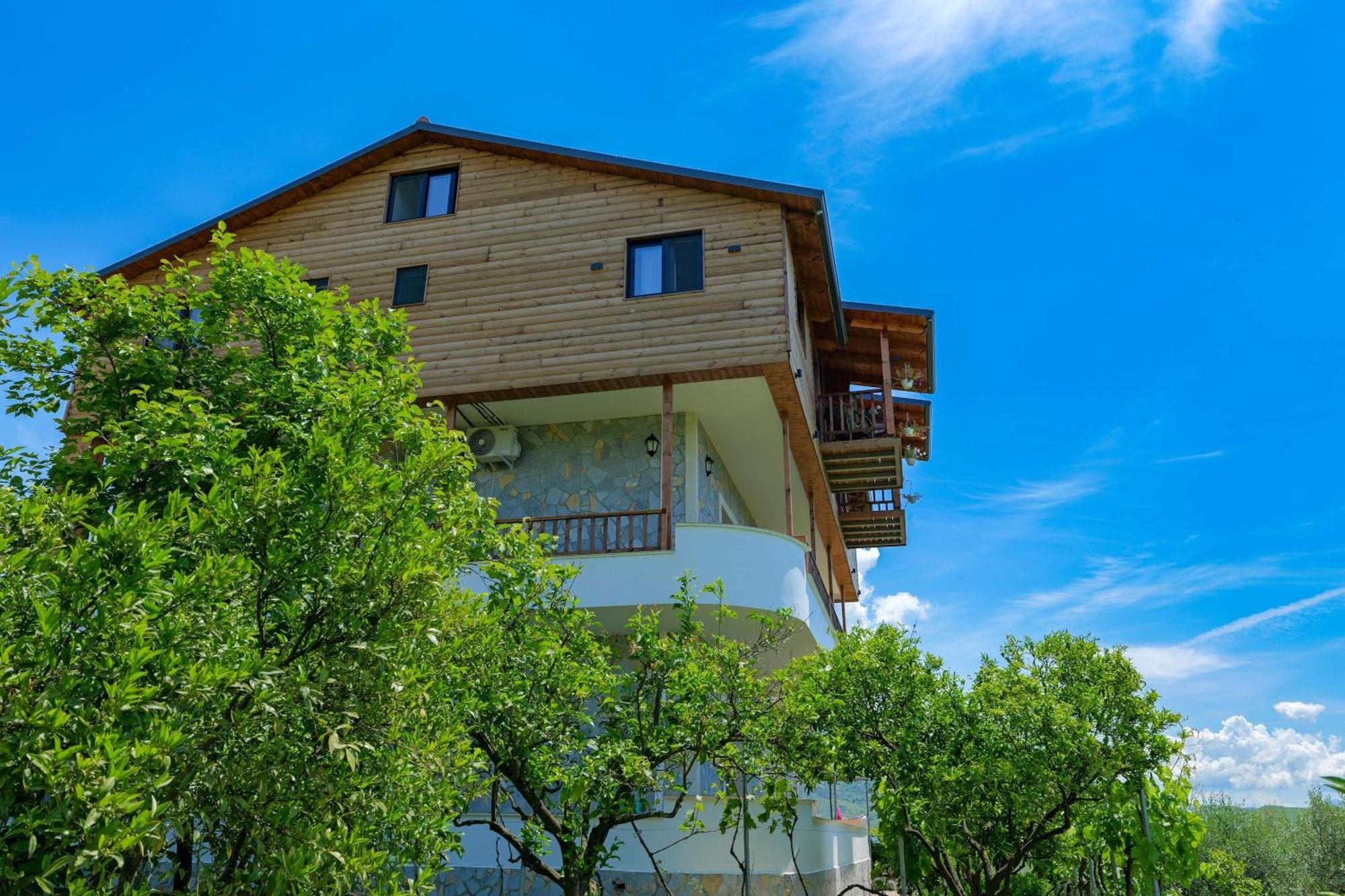 Hotel Shena The Farm Boutique Mesopotam Exterior foto