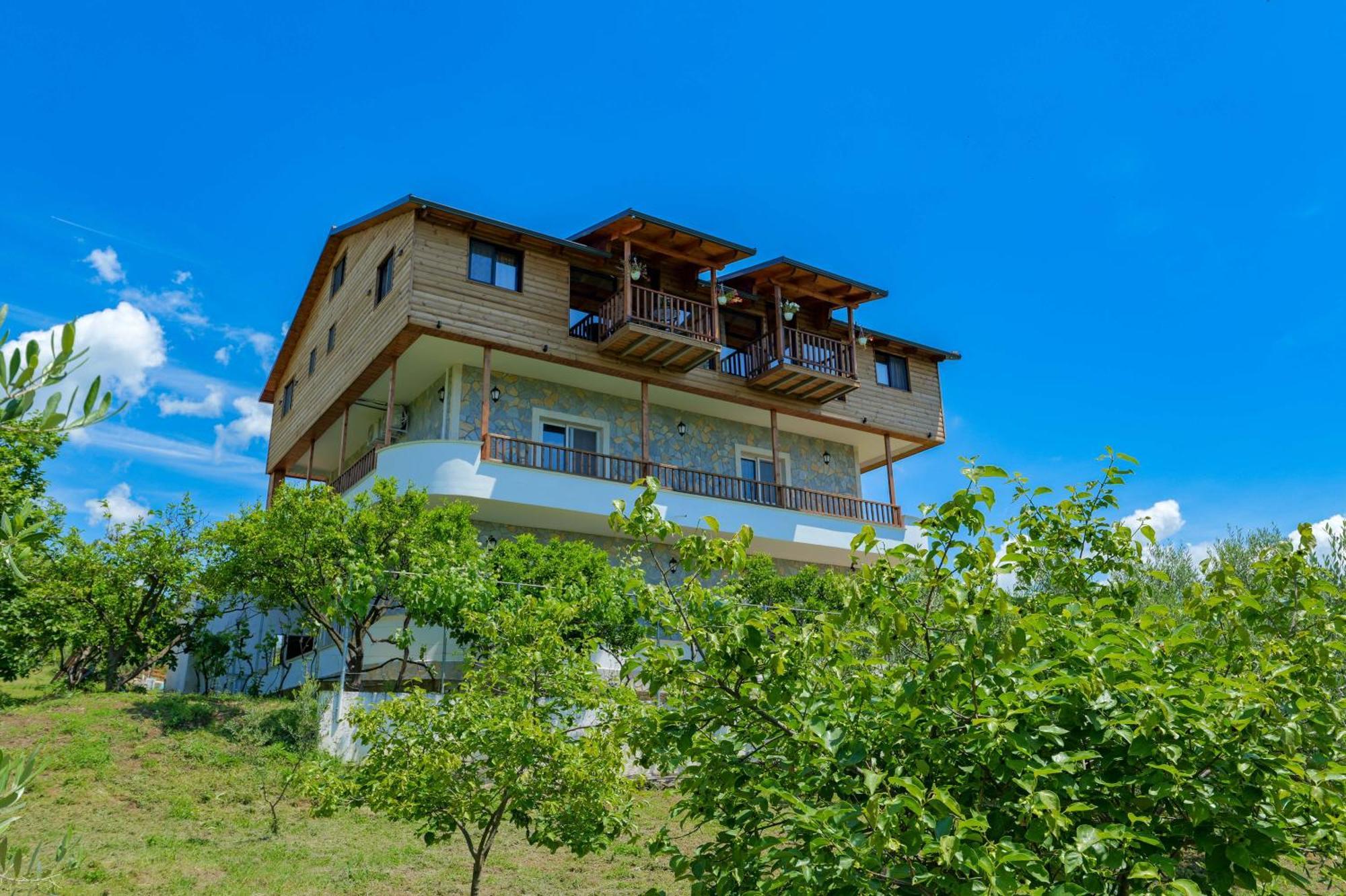 Hotel Shena The Farm Boutique Mesopotam Exterior foto