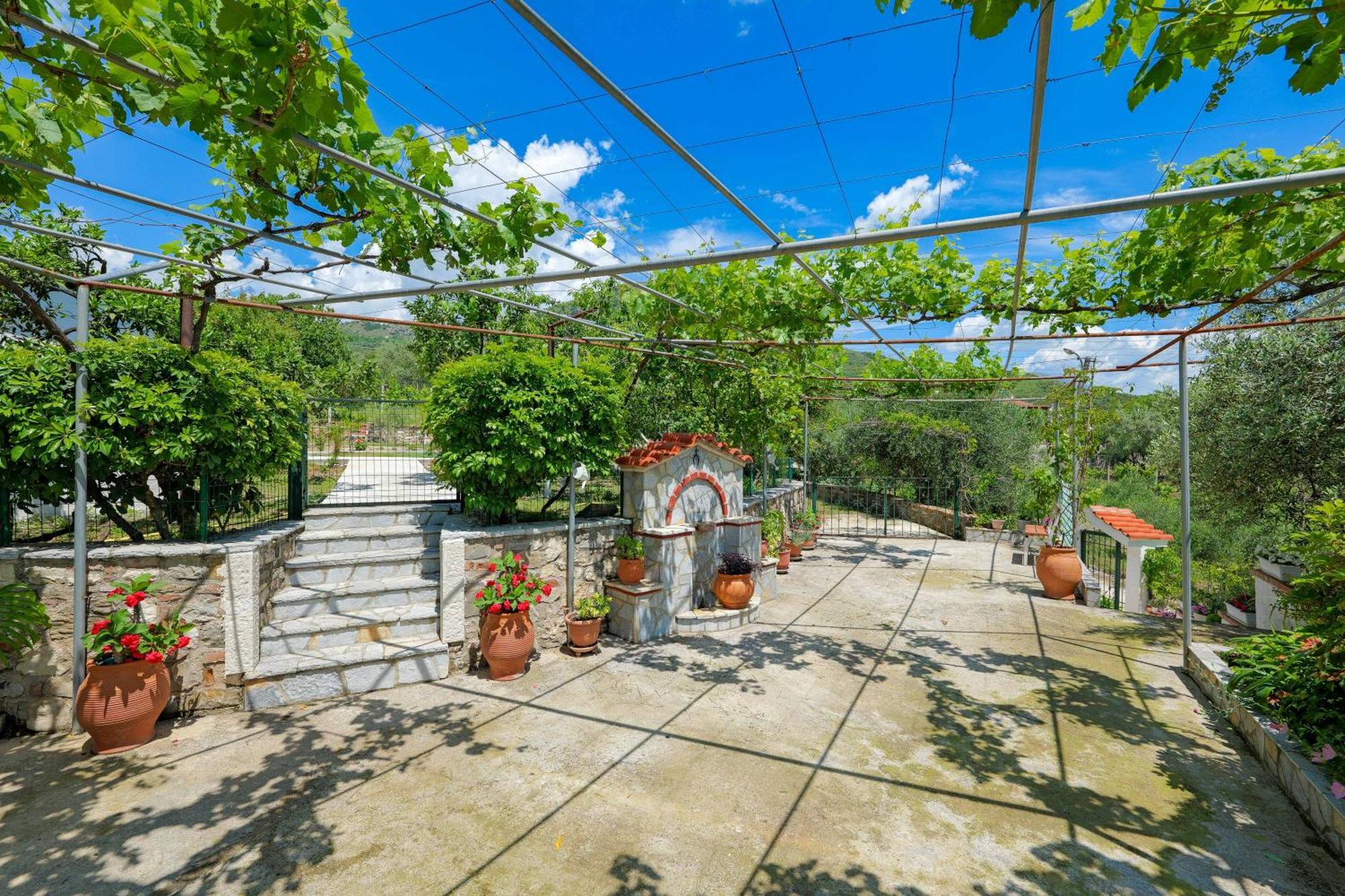 Hotel Shena The Farm Boutique Mesopotam Exterior foto
