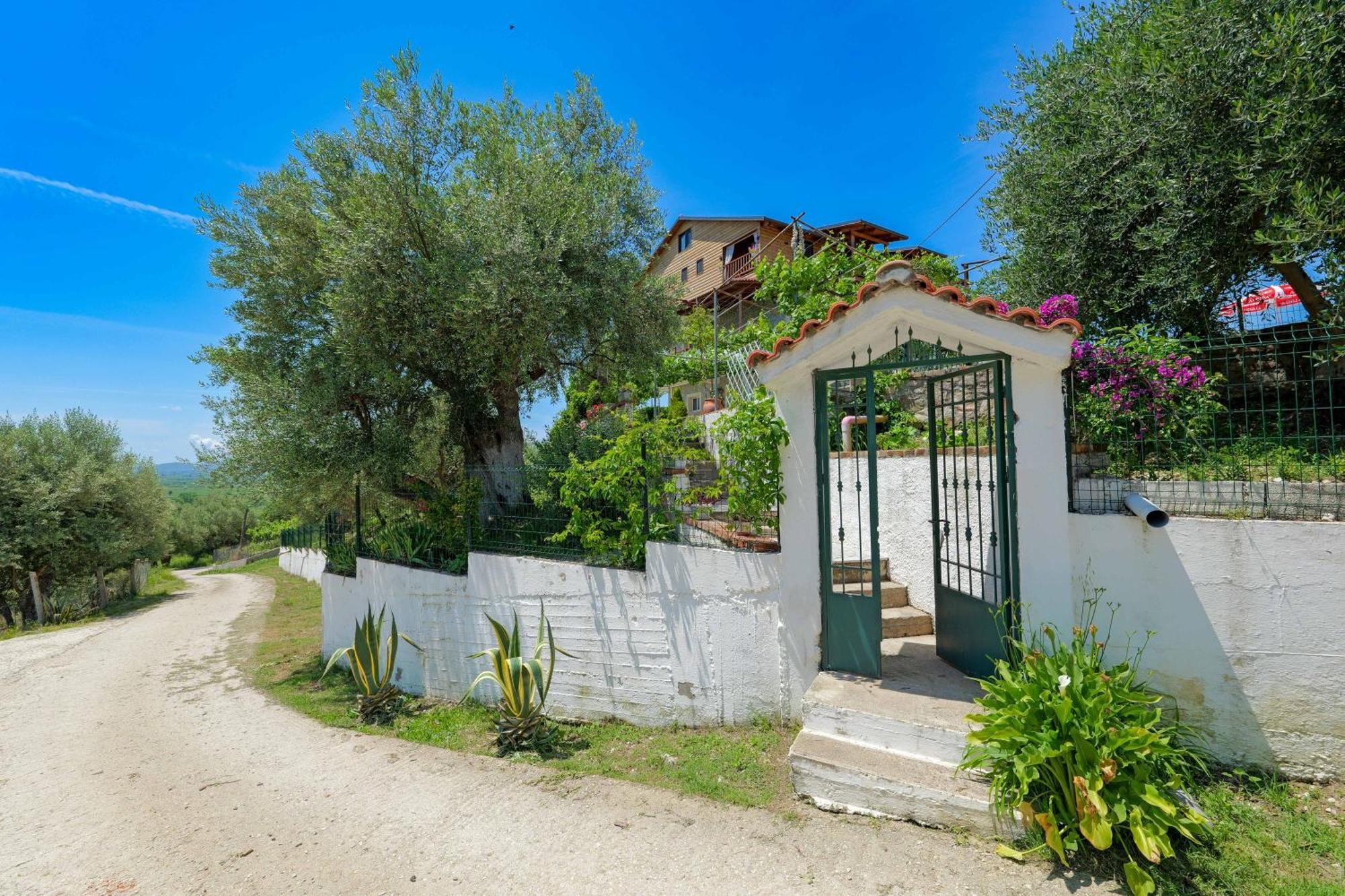 Hotel Shena The Farm Boutique Mesopotam Exterior foto