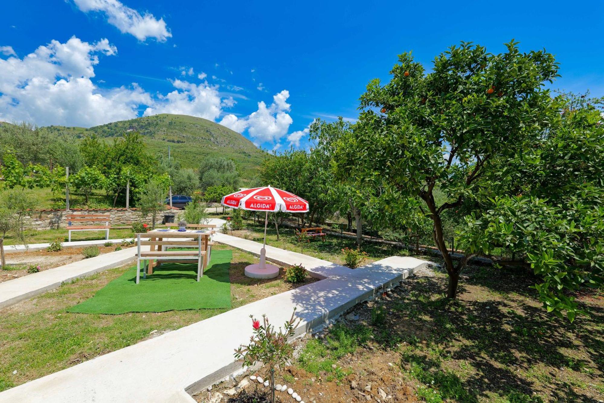 Hotel Shena The Farm Boutique Mesopotam Exterior foto