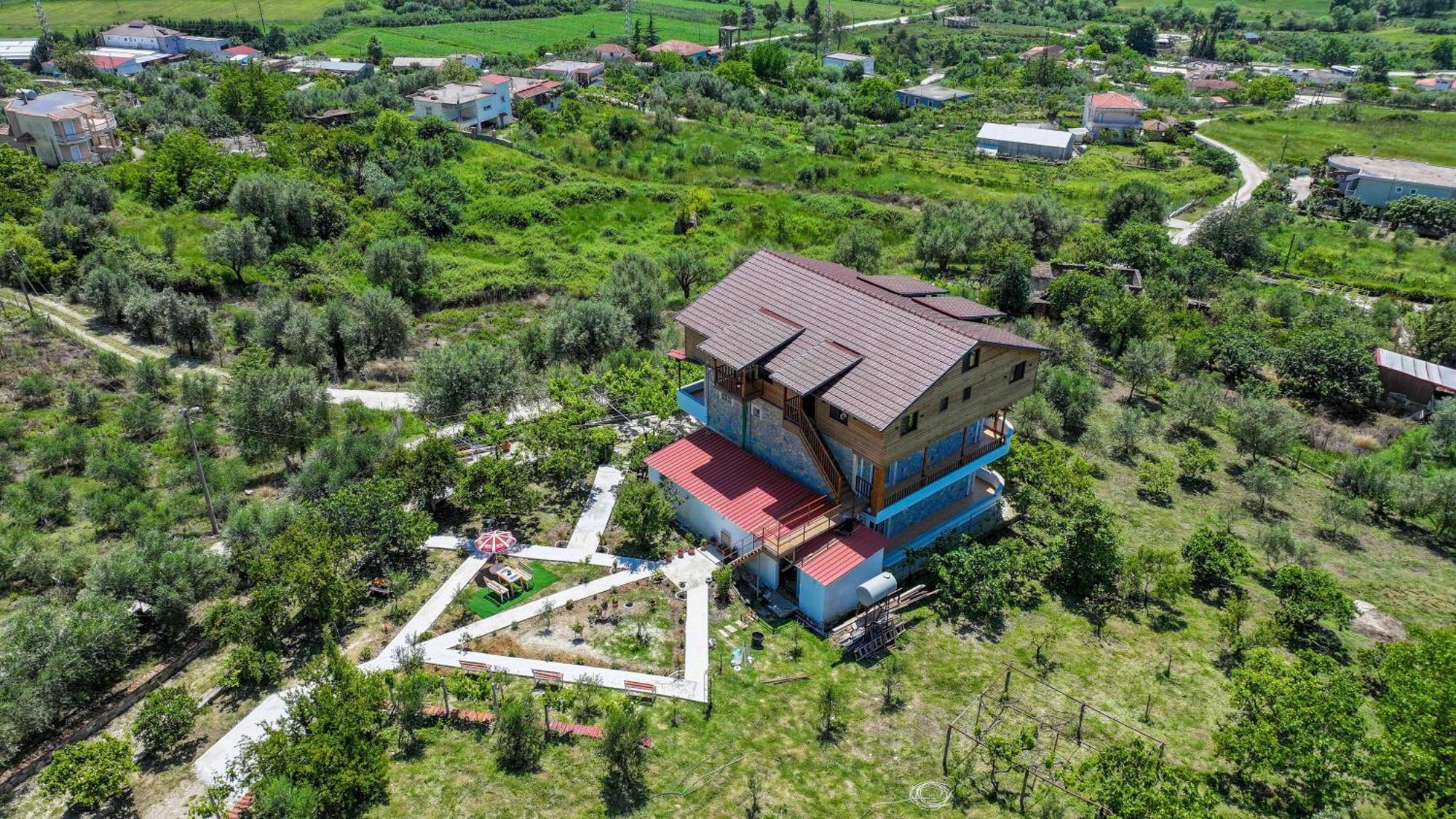Hotel Shena The Farm Boutique Mesopotam Zimmer foto