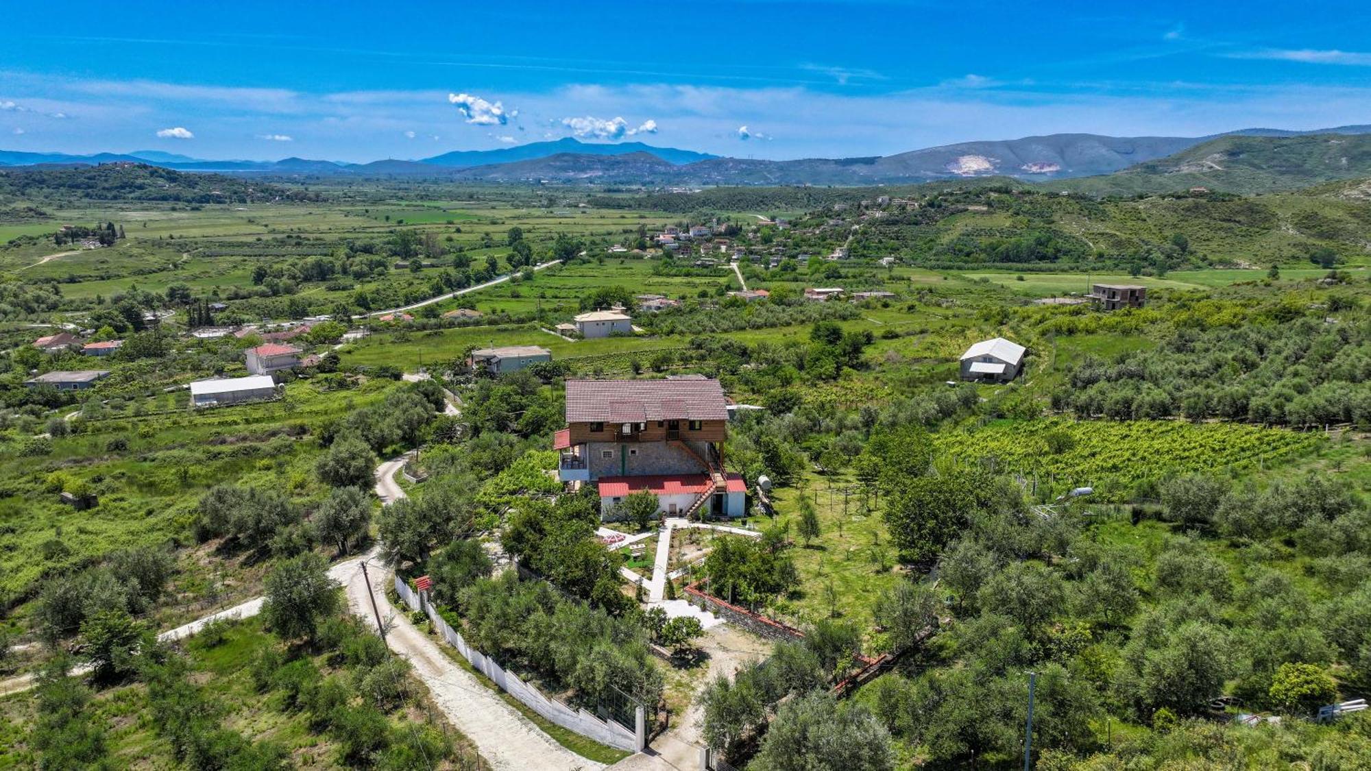 Hotel Shena The Farm Boutique Mesopotam Zimmer foto