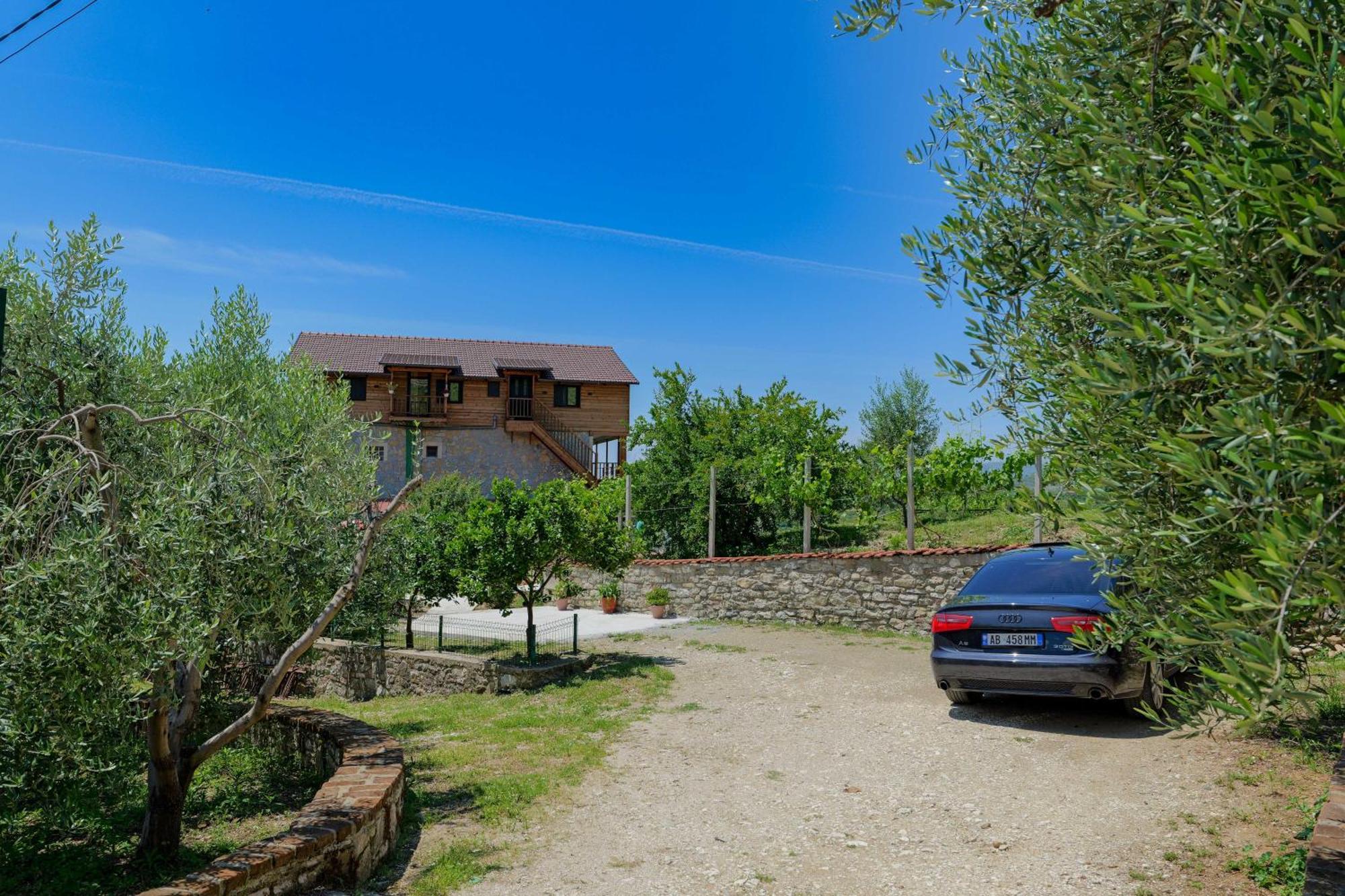 Hotel Shena The Farm Boutique Mesopotam Zimmer foto