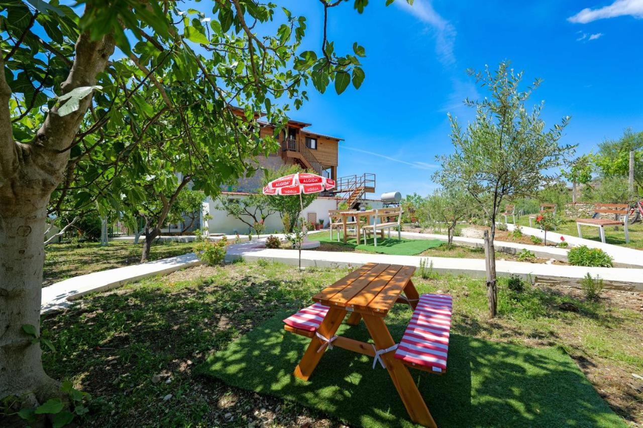 Hotel Shena The Farm Boutique Mesopotam Exterior foto