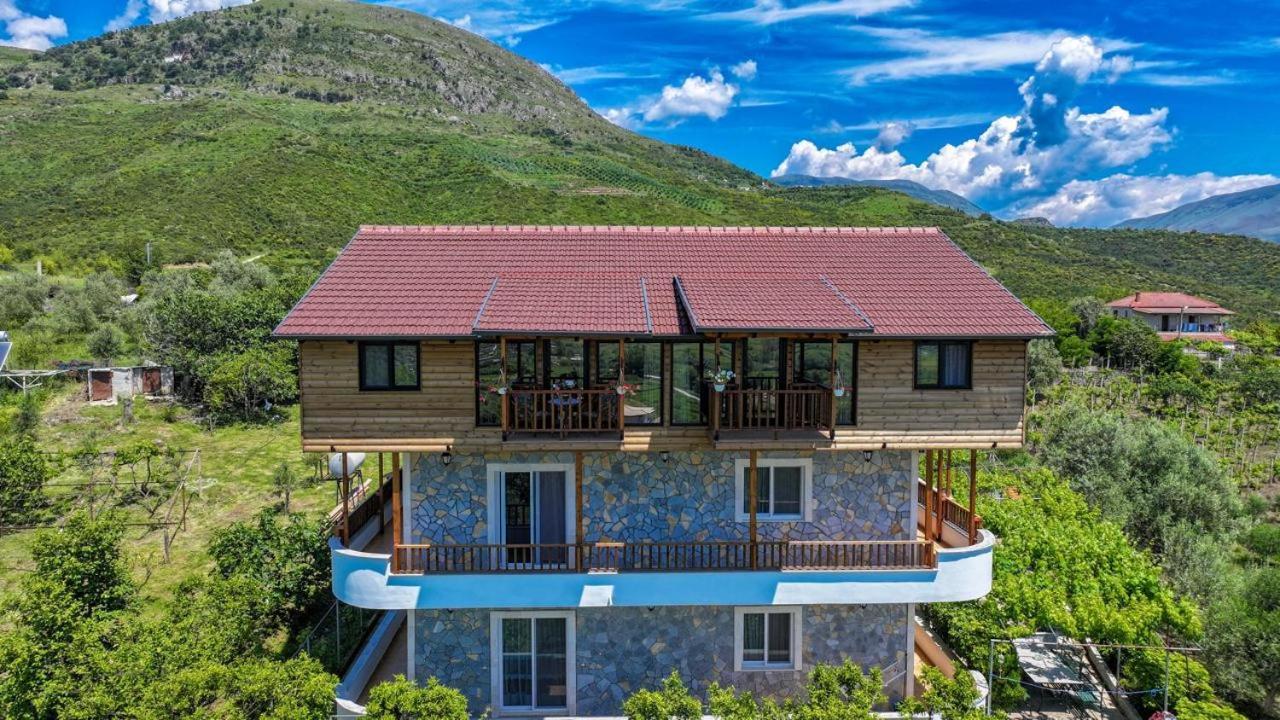 Hotel Shena The Farm Boutique Mesopotam Exterior foto